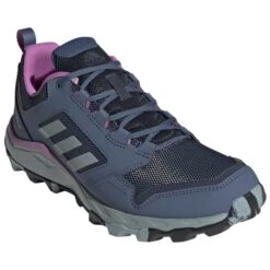 ADIDAS TERREX TRACEROCKER 2 W WONDER STEEL/MAGIC GREY MET/PULLIL 22 12 ADIDAS TERREX TRACEROCKER 2 W WONDER STEEL/MAGIC GREY MET/PULLIL 22 -Chaussures De Trail 9 109055 terrex tracerocker 2 w wonder steel magic grey met pullil gz4080 05