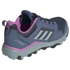 ADIDAS TERREX TRACEROCKER 2 W WONDER STEEL/MAGIC GREY MET/PULLIL 22 13 ADIDAS TERREX TRACEROCKER 2 W WONDER STEEL/MAGIC GREY MET/PULLIL 22 -Chaussures De Trail 9 109055 terrex tracerocker 2 w wonder steel magic grey met pullil gz4080 06