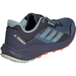 ADIDAS TERREX TRAILRIDER WONDER STEEL/MAGIC GREY MET/IMPACT ORANGE 22 -Chaussures De Trail 9 109060 terrex trailrider wonder steel magic grey met impact orange gw5535 04