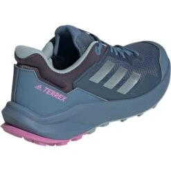 ADIDAS TERREX TRAILRIDER W WONDER STEEL/MAGIC GREY MET/PULLIL 22 -Chaussures De Trail 9 109062 terrex trailrider w wonder steel magic grey met pullil gw5554 04