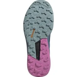 ADIDAS TERREX TRAILRIDER W WONDER STEEL/MAGIC GREY MET/PULLIL 22 -Chaussures De Trail 9 109062 terrex trailrider w wonder steel magic grey met pullil gw5554 06