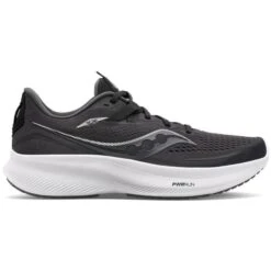 SAUCONY RIDE 15 BLACK/WHITE 22