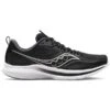 SAUCONY KINVARA 13 BLACK/SILVER 22 -Chaussures De Trail 9 109503 kinvara 13 black silver s20723 05 01