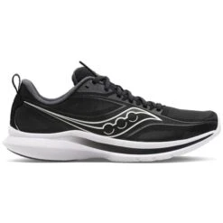 SAUCONY KINVARA 13 W BLACK/SILVER 22