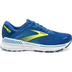 BROOKS ADRENALINE GTS 22 BLUE/NIGHTLIFE/WHITE 23