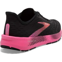 BROOKS HYPERION TEMPO W BLACK/PINK/HOT CORAL 22 -Chaussures De Trail 9 109610 hyperion tempo w black pink hot coral 120328 1b086 03