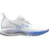 MIZUNO WAVE NEO WIND UNDYED WHITE/PEACE BLUE 23 -Chaussures De Trail 9 109630 wave neo wind undyed white peace blue j1gc2278 01 01