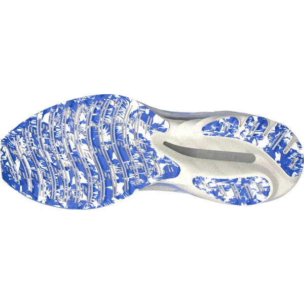 MIZUNO WAVE NEO WIND UNDYED WHITE/PEACE BLUE 23 4 MIZUNO WAVE NEO WIND UNDYED WHITE/PEACE BLUE 23 – Image 2