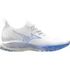 MIZUNO WAVE NEO WIND W UNDYED WHITE/PEACE BLUE 23 -Chaussures De Trail 9 109631 wave neo wind wos undyed white peace blue j1gd2278 21 01