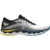 MIZUNO WAVE SKY 6 WHITE/CYBER YELLOW/INDIGO BUNTING 22 -Chaussures De Trail 9 109632 wave sky 6 white cyber yellow indigo bunting j1gc2202 01 01