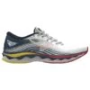 MIZUNO WAVE SKY 6 W WHITE/HIBISCUS/BUTTERCUP 22 -Chaussures De Trail 9 109634 wave sky 6 w white hibiscus buttercup j1gd2202 21 01