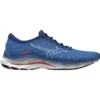 MIZUNO WAVE RIDER 26 SUPER SONIC/ICE WATER/CHERRY TOMATO 22