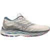 MIZUNO WAVE RIDER 26 W SNOW WHITE/SILVER/IBIZA BLUE 22 -Chaussures De Trail 9 109638 wave rider 26 w snow white silver ibiza blue j1gd2263 21 01