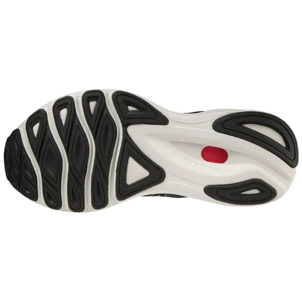 MIZUNO WAVE SKYRISE 3 W BLACK/PINK COPPER/NIMBUS CLOUD 22 6 MIZUNO WAVE SKYRISE 3 W BLACK/PINK COPPER/NIMBUS CLOUD 22 – Image 4