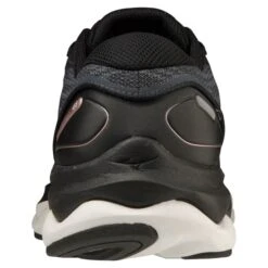 MIZUNO WAVE SKYRISE 3 W BLACK/PINK COPPER/NIMBUS CLOUD 22 11 MIZUNO WAVE SKYRISE 3 W BLACK/PINK COPPER/NIMBUS CLOUD 22 -Chaussures De Trail 9 109641 j1gd2209 44 05