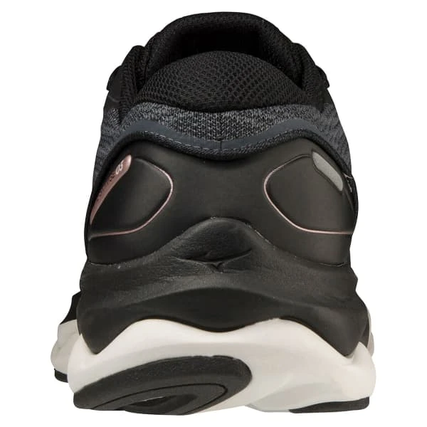 MIZUNO WAVE SKYRISE 3 W BLACK/PINK COPPER/NIMBUS CLOUD 22 7 MIZUNO WAVE SKYRISE 3 W BLACK/PINK COPPER/NIMBUS CLOUD 22 – Image 5