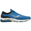 MIZUNO WAVE PRODIGY 4 INDIGO BUNTING/BLACK/TANG ORANGE -Chaussures De Trail 9 109644 wave prodigy 4 indigo bunting black tang orange j1gc2210 01 01