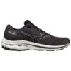 MIZUNO WAVE INSPIRE 18 BLACK/SILVER/EBONY 22 -Chaussures De Trail 9 109648 j1gc2244 04 01