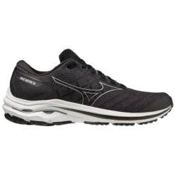 MIZUNO WAVE INSPIRE 18 BLACK/SILVER/EBONY 22
