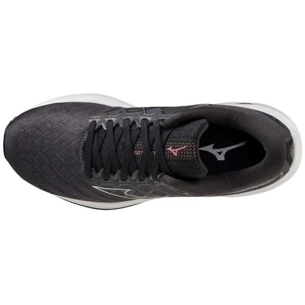 MIZUNO WAVE INSPIRE 18 W BLACK/SILVER/EBONY 22 4 MIZUNO WAVE INSPIRE 18 W BLACK/SILVER/EBONY 22 – Image 2