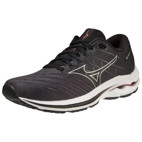 MIZUNO WAVE INSPIRE 18 W BLACK/SILVER/EBONY 22 6 MIZUNO WAVE INSPIRE 18 W BLACK/SILVER/EBONY 22 – Image 4