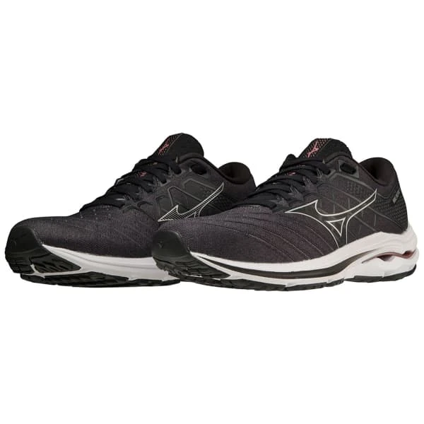 MIZUNO WAVE INSPIRE 18 W BLACK/SILVER/EBONY 22 8 MIZUNO WAVE INSPIRE 18 W BLACK/SILVER/EBONY 22 – Image 6