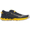 MIZUNO WAVE DAICHI 7 NIGHT SKY/TRADEWINDS/GOLD FUSION 22