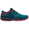 MIZUNO WAVE IBUKI 3 W GULF COAST/LAGOON/PINK PEACOCK 22 -Chaussures De Trail 9 109658 j1gk2073 32 01