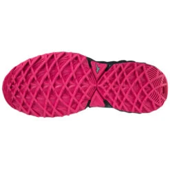 MIZUNO WAVE IBUKI 3 W GULF COAST/LAGOON/PINK PEACOCK 22 -Chaussures De Trail 9 109658 j1gk2073 32 04