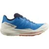 SALOMON PULSAR TRAIL INDIGO BUNTING/VANILLA ICE/VIBRANT ORANGE 22 -Chaussures De Trail 9 109707 l41749800 01