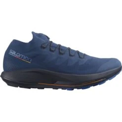 SALOMON PULSAR TRAIL PRO ESTATE BLUE/NIGHT SKY/DAZZLING BLUE 22
