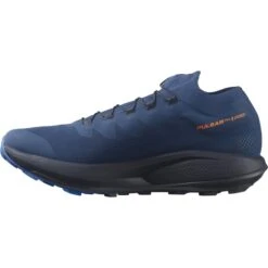 SALOMON PULSAR TRAIL PRO ESTATE BLUE/NIGHT SKY/DAZZLING BLUE 22 -Chaussures De Trail 9 109712 l41593400 03