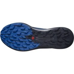 SALOMON PULSAR TRAIL PRO ESTATE BLUE/NIGHT SKY/DAZZLING BLUE 22 -Chaussures De Trail 9 109712 l41593400 05