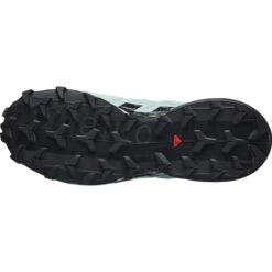 SALOMON SPEEDCROSS 6 GORE-TEX W AQUIFER/BLACK/YUCCA 23 -Chaussures De Trail 9 109730 l41743500 05