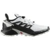 SALOMON SUPERCROSS 4 W WHITE/BLACK/WHITE 22