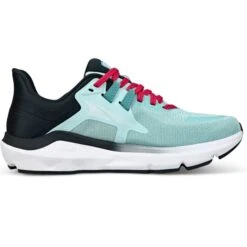 ALTRA PROVISION 6 W BLACK/LIGHT BLUE 22