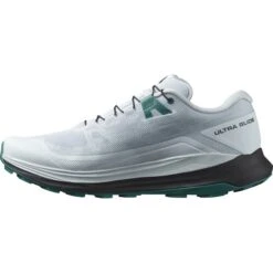 SALOMON ULTRA GLIDE ARCTIC ICE/PACIFIC/BLACK 22 -Chaussures De Trail 9 109761 l41727300 03