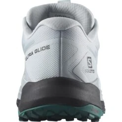 SALOMON ULTRA GLIDE ARCTIC ICE/PACIFIC/BLACK 22 -Chaussures De Trail 9 109761 l41727300 04