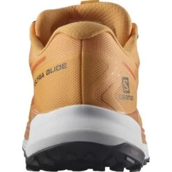 SALOMON ULTRA GLIDE BLAZING ORANGE/VIBRANT ORANGE/WHITE 22 -Chaussures De Trail 9 109764 l47071200 04