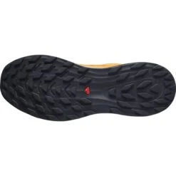 SALOMON ULTRA GLIDE BLAZING ORANGE/VIBRANT ORANGE/WHITE 22 -Chaussures De Trail 9 109764 l47071200 05