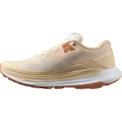 SALOMON ULTRA GLIDE W ALMOND CREAM/WHITE/ARCTIC ICE 22 10 SALOMON ULTRA GLIDE W ALMOND CREAM/WHITE/ARCTIC ICE 22 -Chaussures De Trail 9 109767 l41727700 03