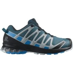 SALOMON XA PRO 3D V8 GORE-TEX LEGION BLUE/BLITHE/PEARL BLUE 23