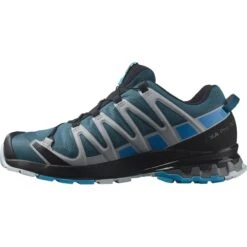 SALOMON XA PRO 3D V8 GORE-TEX LEGION BLUE/BLITHE/PEARL BLUE 23 10 SALOMON XA PRO 3D V8 GORE-TEX LEGION BLUE/BLITHE/PEARL BLUE 23 -Chaussures De Trail 9 109775 l41629200 03