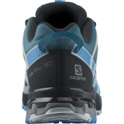 SALOMON XA PRO 3D V8 GORE-TEX LEGION BLUE/BLITHE/PEARL BLUE 23 11 SALOMON XA PRO 3D V8 GORE-TEX LEGION BLUE/BLITHE/PEARL BLUE 23 -Chaussures De Trail 9 109775 l41629200 04