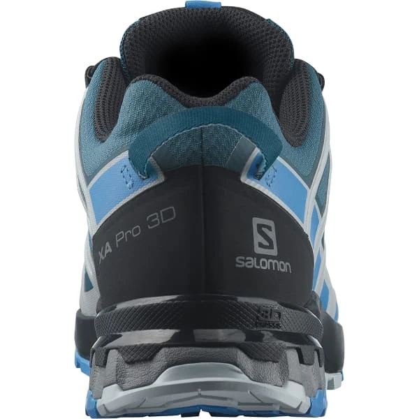 SALOMON XA PRO 3D V8 GORE-TEX LEGION BLUE/BLITHE/PEARL BLUE 23 6 SALOMON XA PRO 3D V8 GORE-TEX LEGION BLUE/BLITHE/PEARL BLUE 23 – Image 4