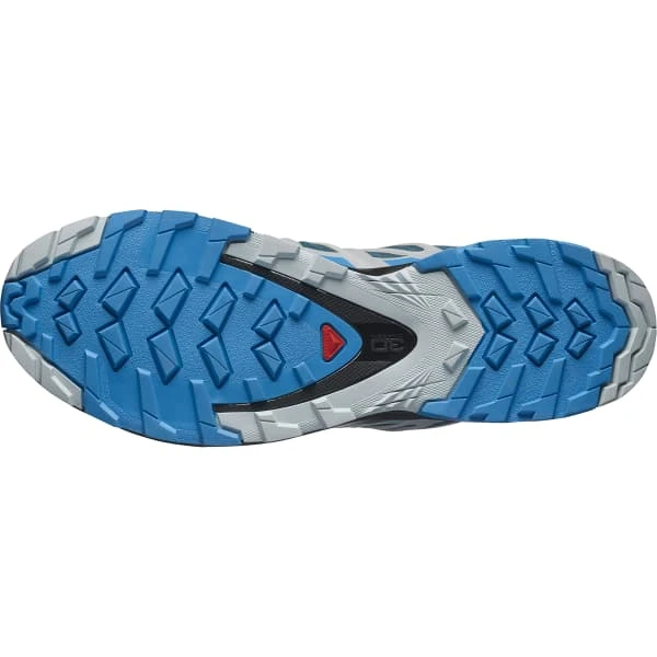 SALOMON XA PRO 3D V8 GORE-TEX LEGION BLUE/BLITHE/PEARL BLUE 23 7 SALOMON XA PRO 3D V8 GORE-TEX LEGION BLUE/BLITHE/PEARL BLUE 23 – Image 5