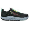 ALTRA OUTROAD DARK GRAY/BLUE 23 -Chaussures De Trail 9 109786 outroad dark gray blue al0a7r6n 2411 01