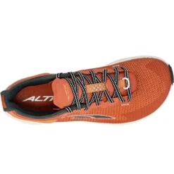 ALTRA TIMP 4 W RED/ORANGE 22 -Chaussures De Trail 9 109796 timp 4 w red orange al0a548c 6801 03