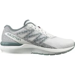 SALOMON SONIC 5 BALANCE WHITE/LUNAR ROCK/TROOPER 22