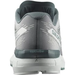 SALOMON SONIC 5 BALANCE WHITE/LUNAR ROCK/TROOPER 22 -Chaussures De Trail 9 109804 l41710000 04